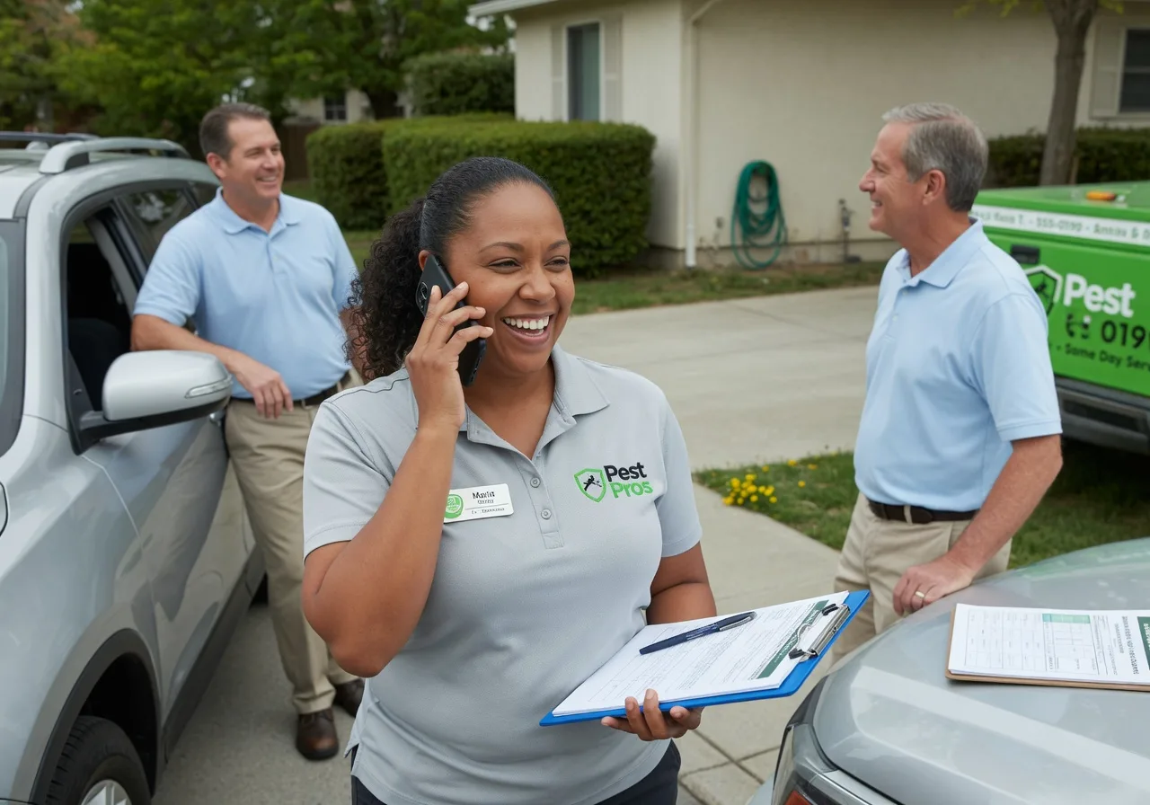 Pest Control Adger, AL FAQs